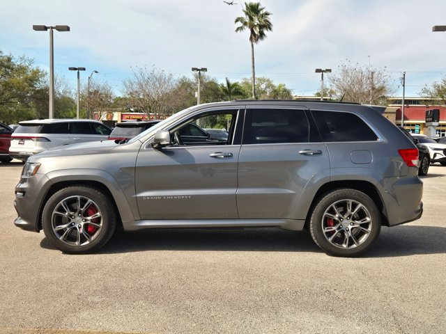 Used 2013 Jeep Grand Cherokee SRT8 image 8