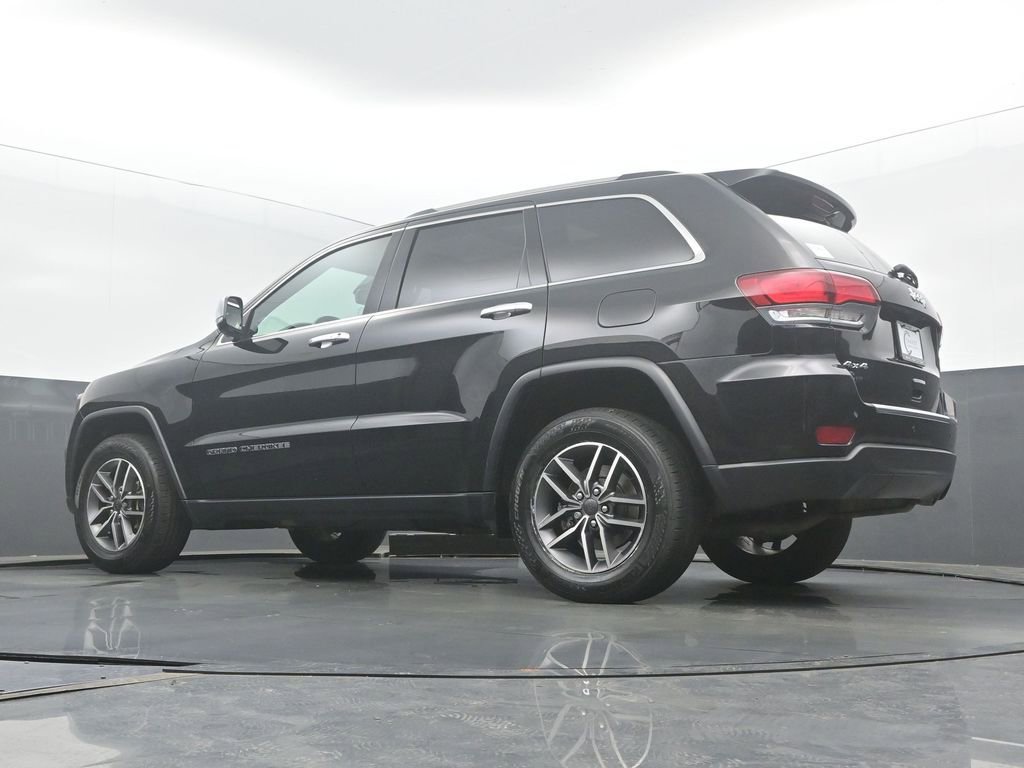 Used 2021 Jeep Grand Cherokee Limited w/ Sun & Sound Group AWD/4WD image 45