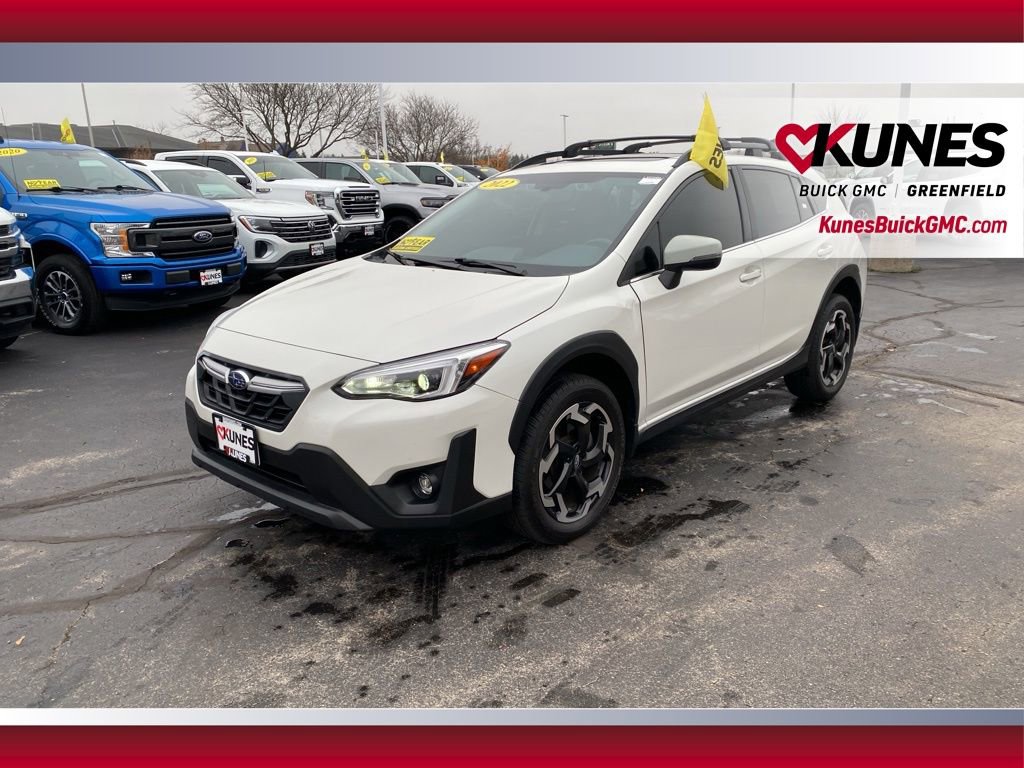 Used 2022 Subaru Crosstrek 2.5i Limited w/ Moonroof Package 2 image 12