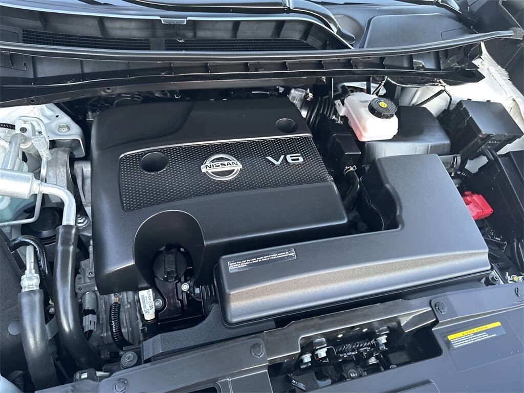 Used 2024 Nissan Murano Platinum w/ Cargo Package image 43