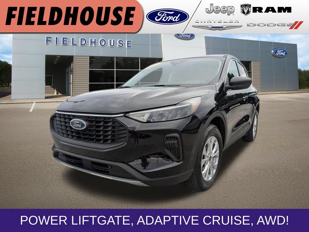 Used 2023 Ford Escape Active w/ Tech Pack #1