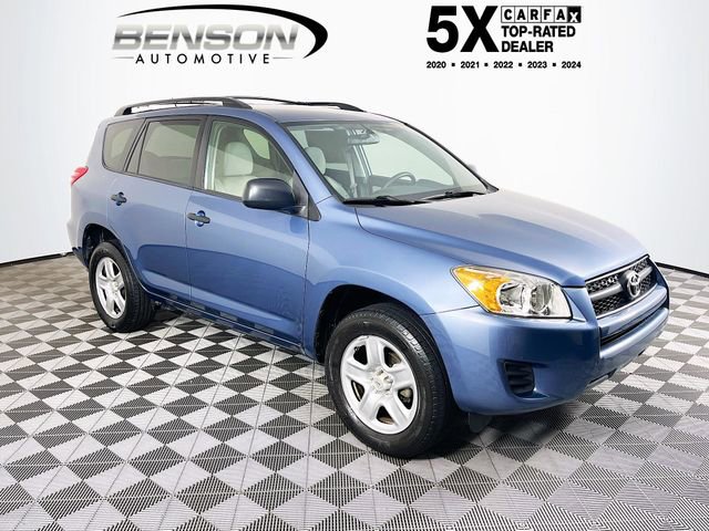 Used 2010 Toyota RAV4 2WD