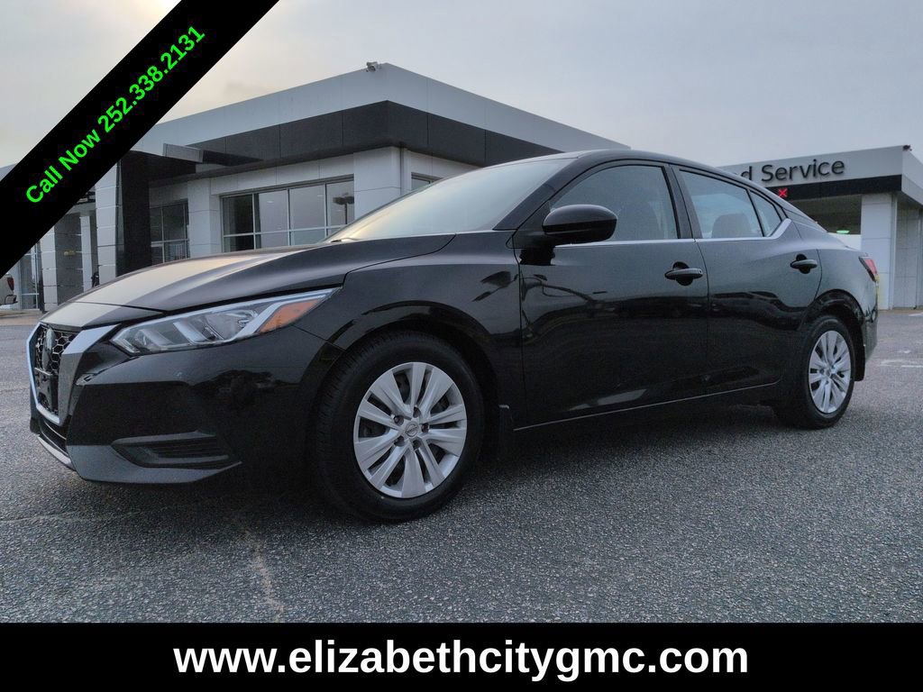 Used 2023 Nissan Sentra S FWD image 8
