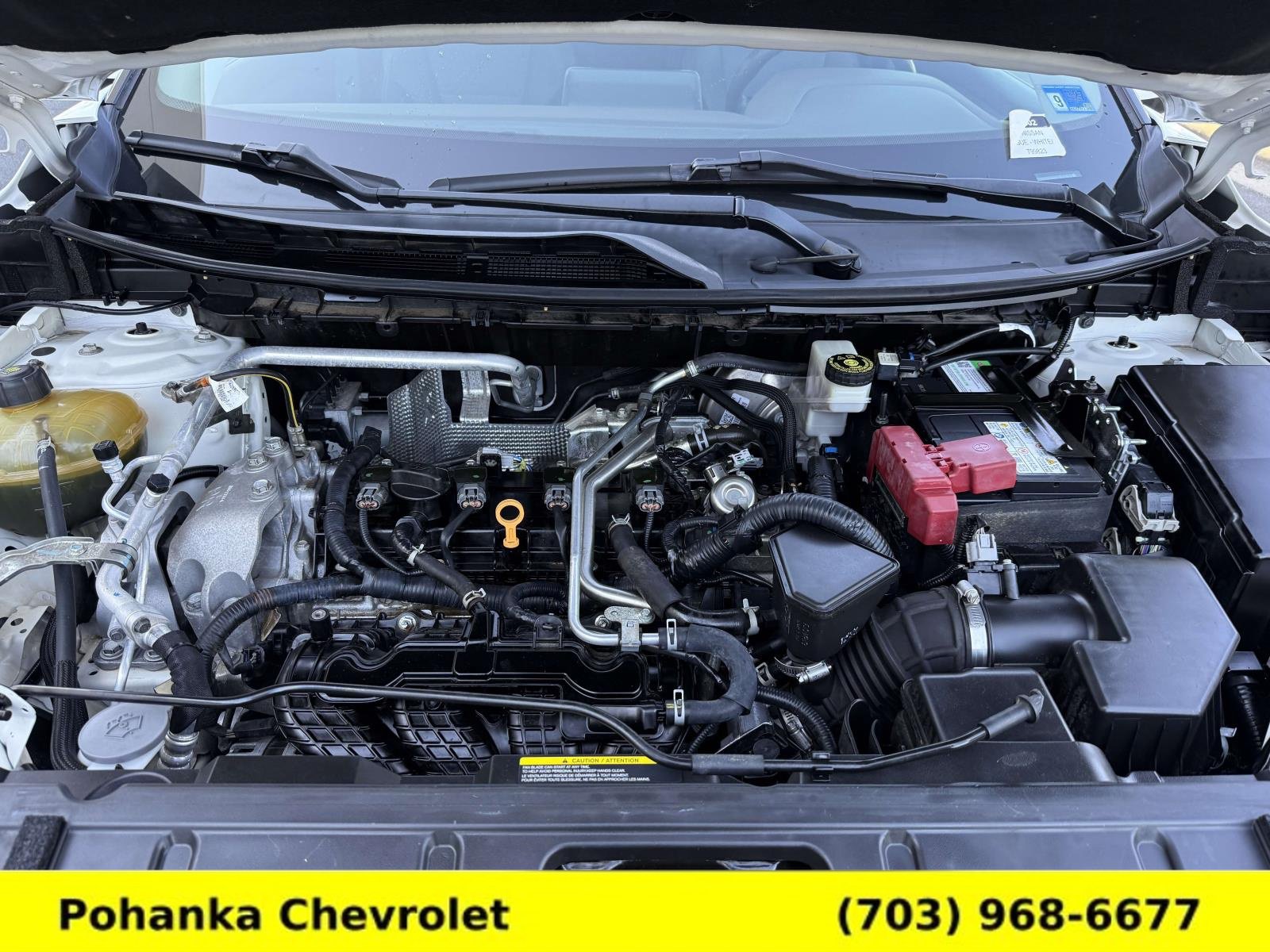 Used 2021 Nissan Rogue SV AWD/4WD image 25
