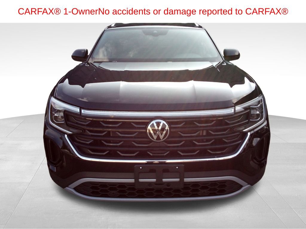 Used 2025 Volkswagen Atlas Cross Sport SE image 8