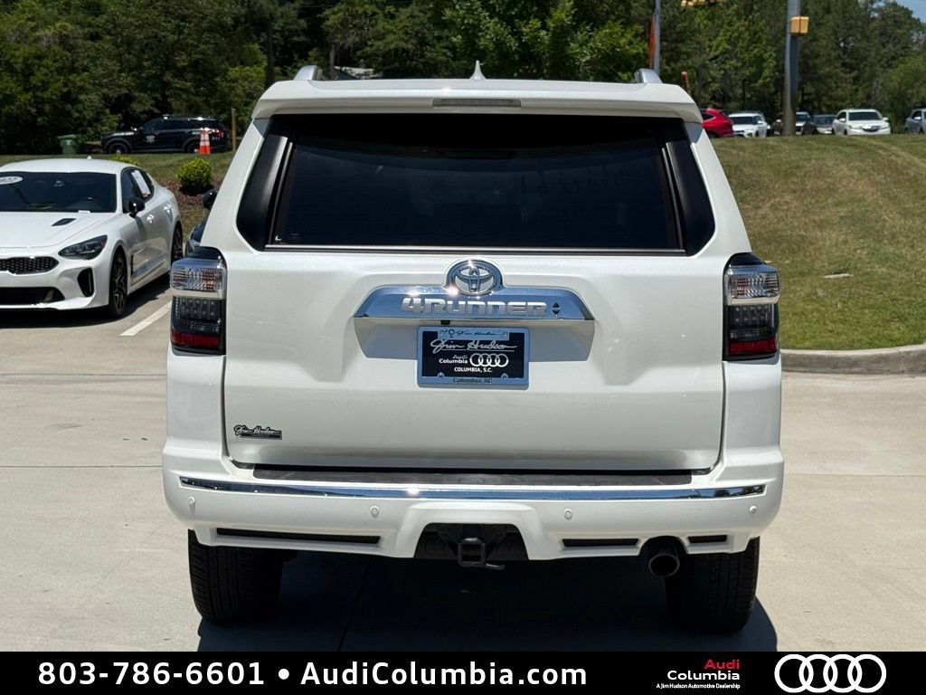 Used 2023 Toyota 4Runner Limited AWD/4WD image 12