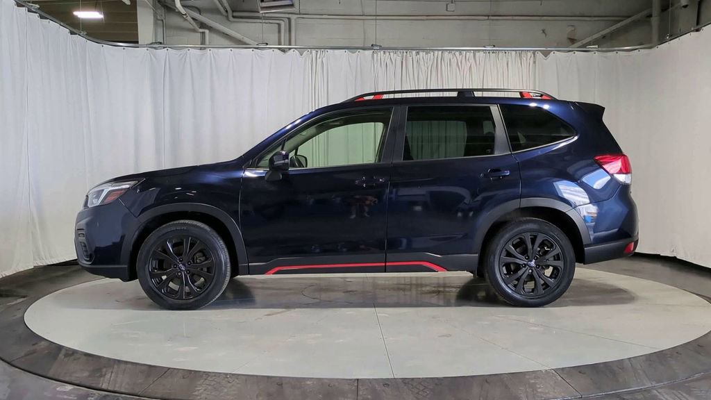 Used 2021 Subaru Forester Sport image 6