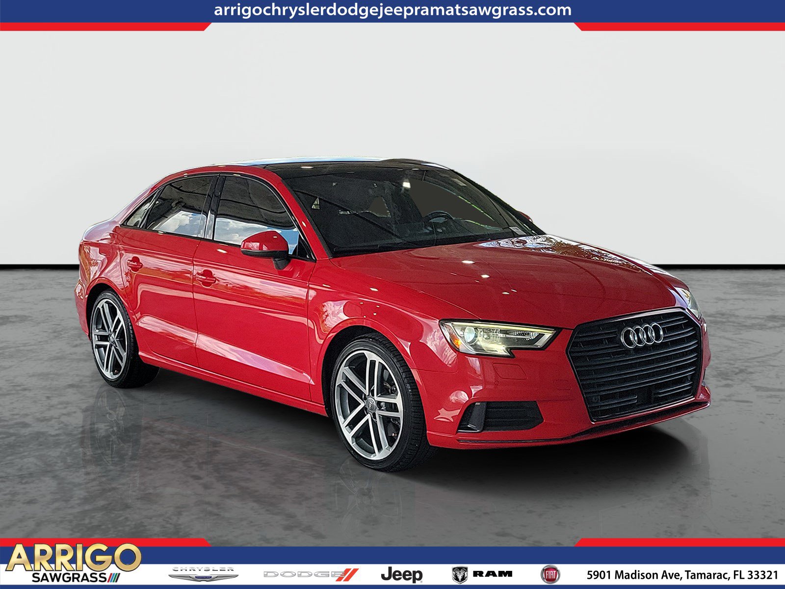 Used 2020 Audi A3 2.0T Premium w/ Final Edition Package