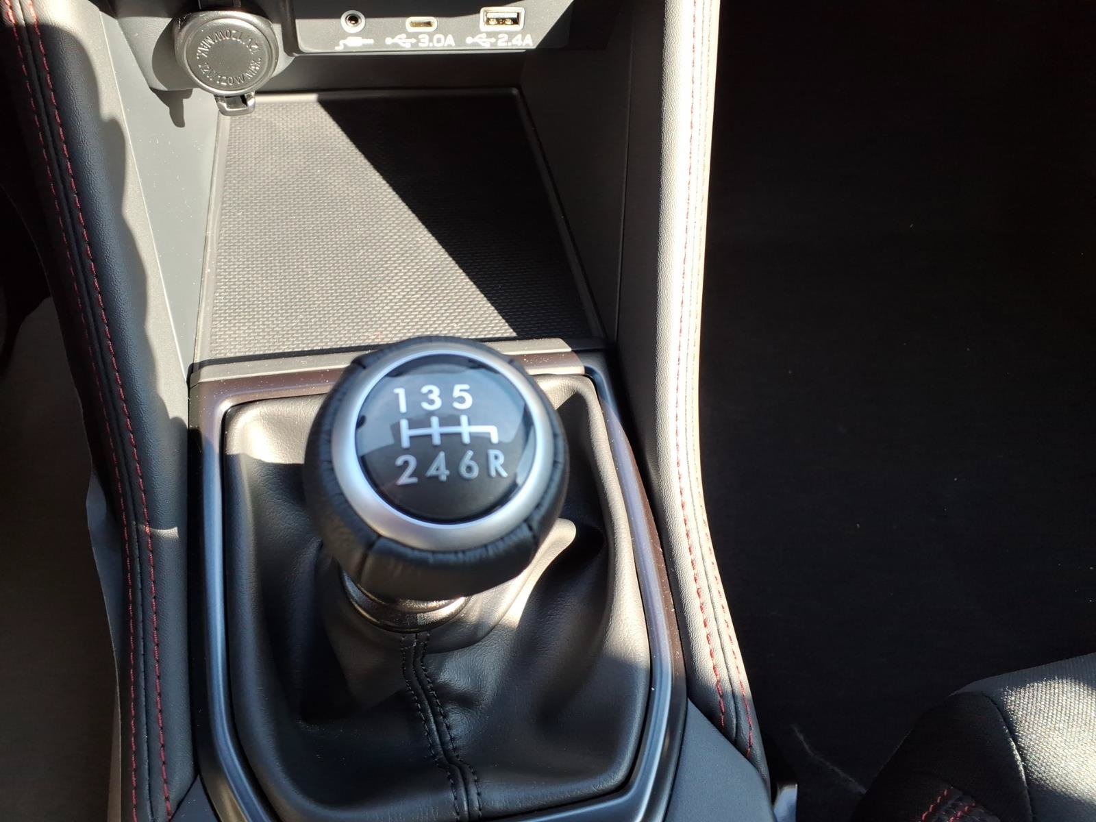 New 2026 Subaru WRX Premium AWD/4WD image 9