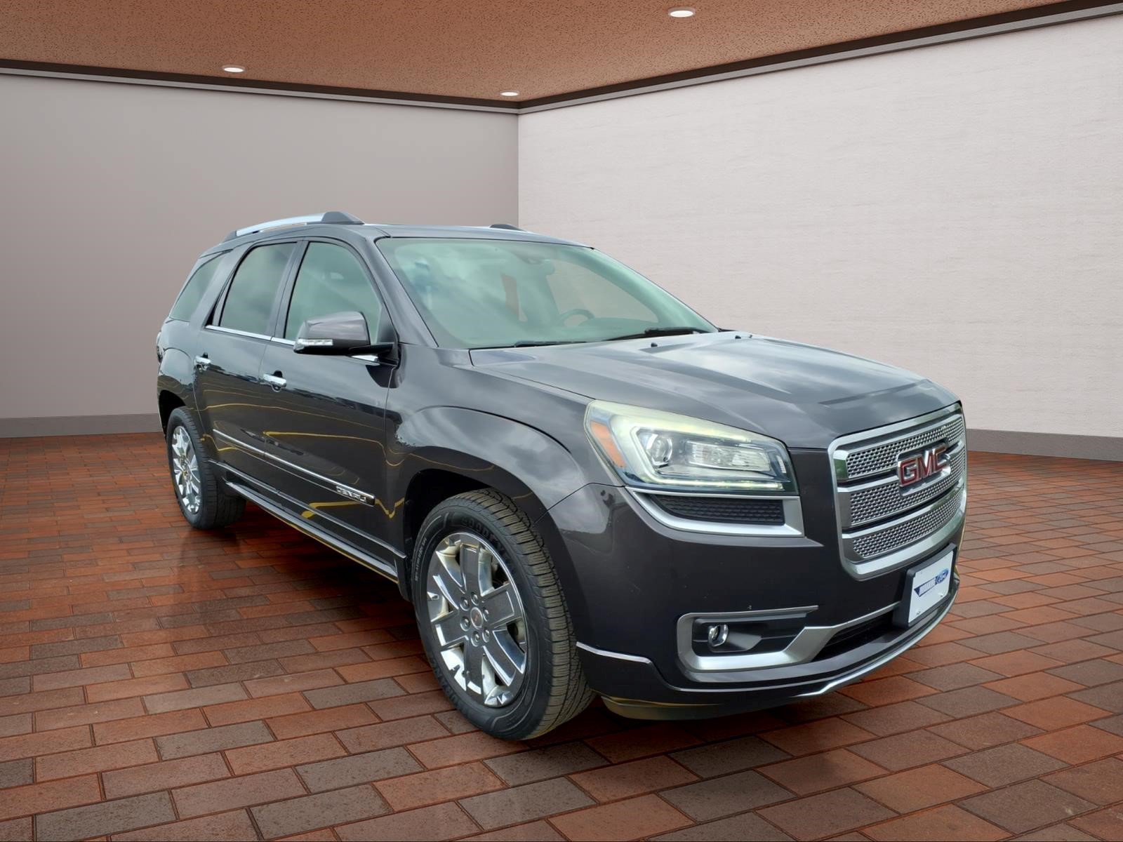 Used 2015 GMC Acadia Denali AWD/4WD video 2