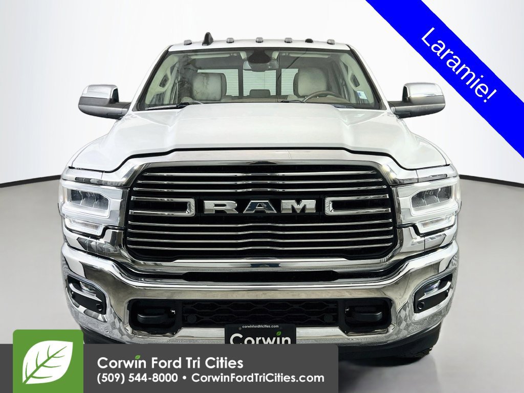 Used 2019 RAM 3500 Laramie AWD/4WD image 3