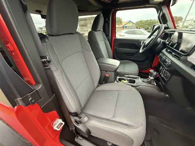 New 2026 Jeep Wrangler Sahara image 11