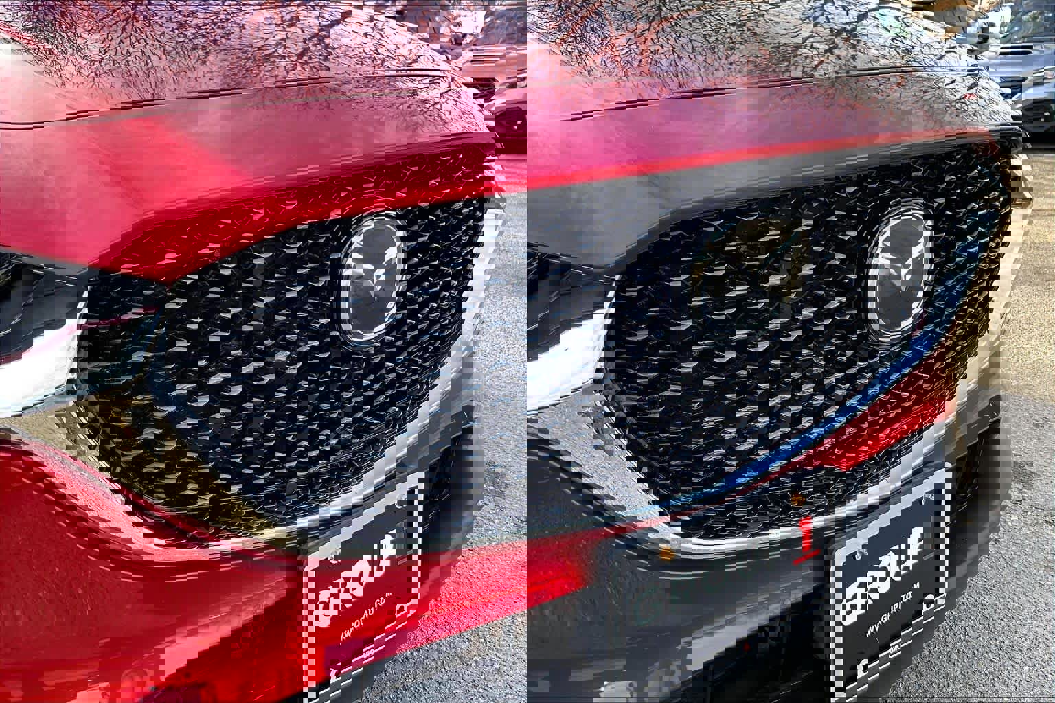 Used 2023 MAZDA CX-30 AWD 2.5 S w/ Preferred Package image 28