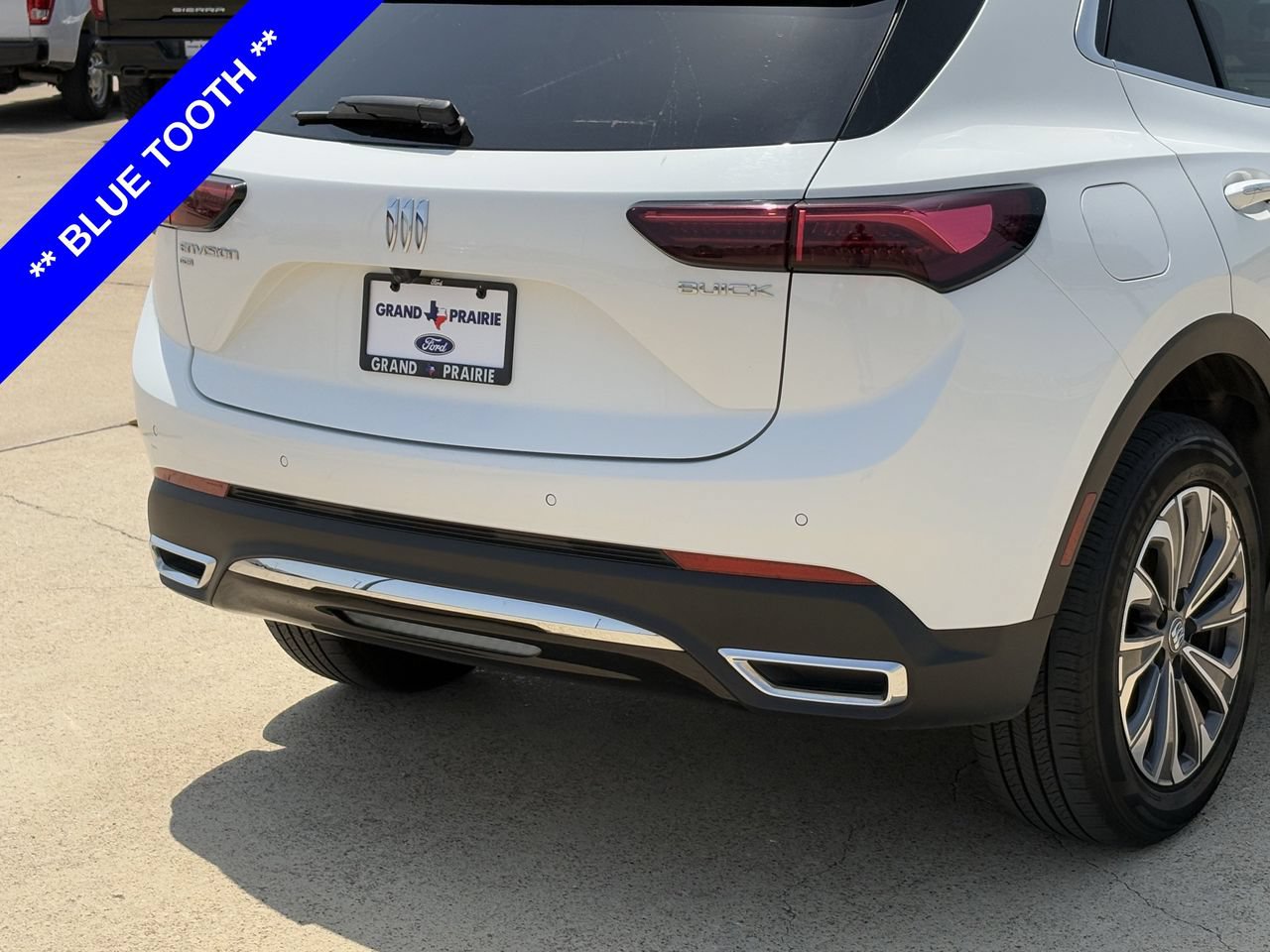 Used 2024 Buick Envision Preferred AWD/4WD image 8
