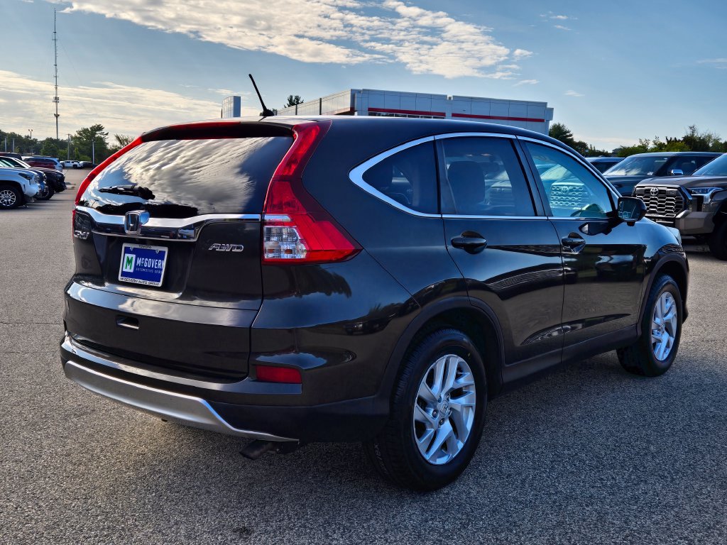 Used 2016 Honda CR-V EX image 5