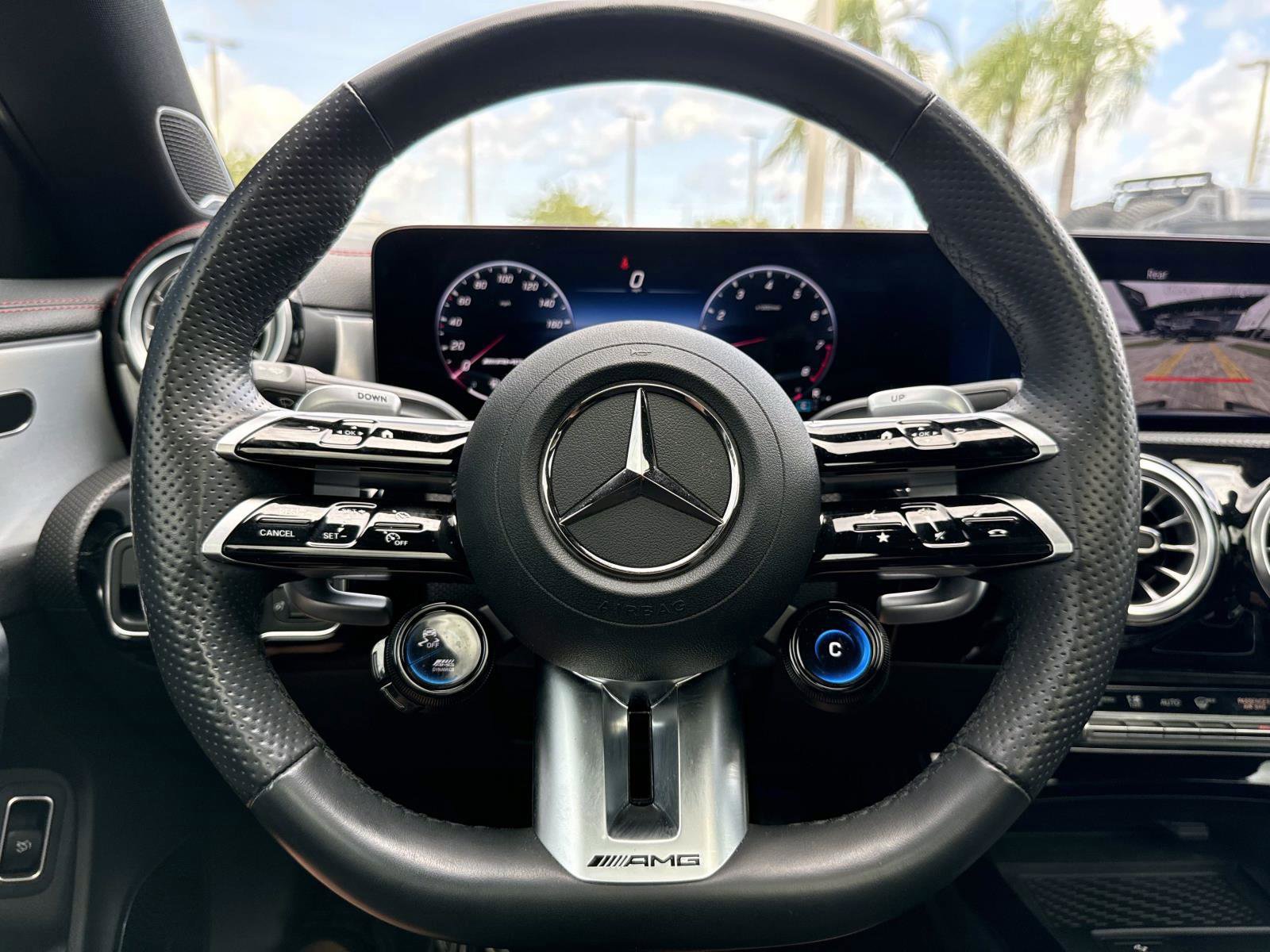 Certified 2024 Mercedes-Benz CLA 45 AMG 4MATIC image 28