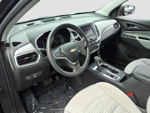 Certified 2022 Chevrolet Equinox LS AWD/4WD image 10