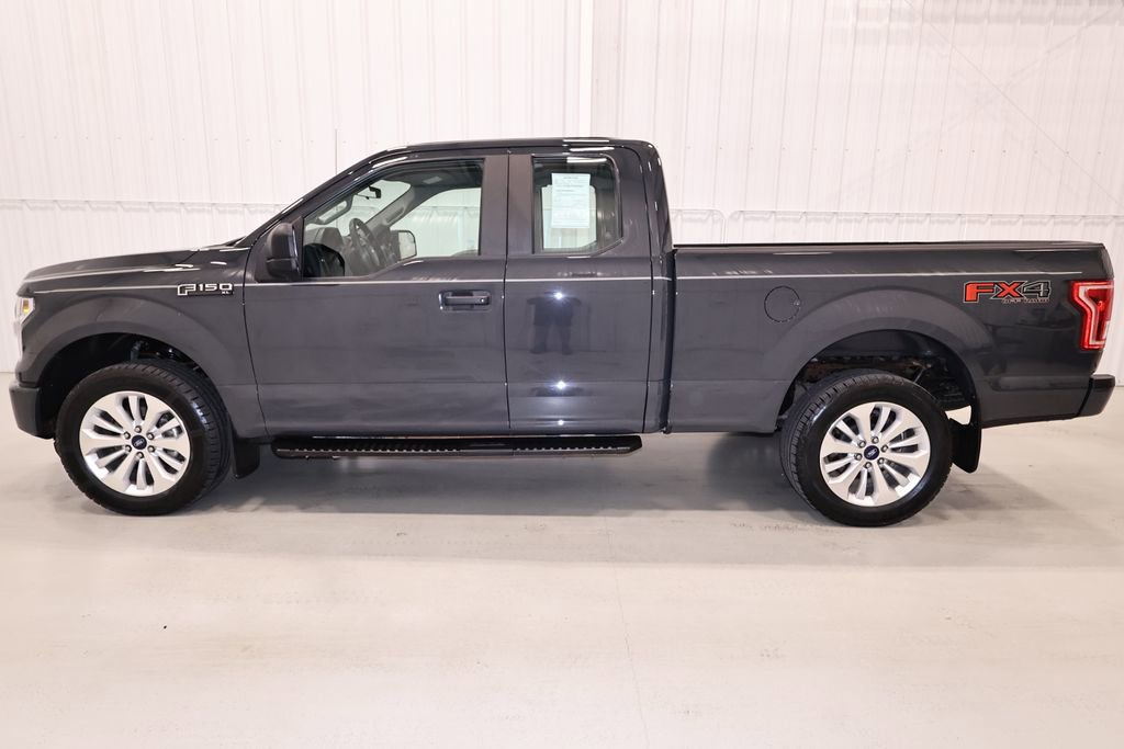 Used 2016 Ford F150 XL w/ Equipment Group 101A Mid AWD/4WD image 6