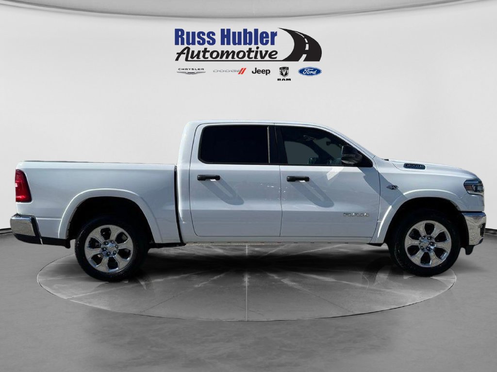 New 2026 RAM 1500 Big Horn AWD/4WD image 7