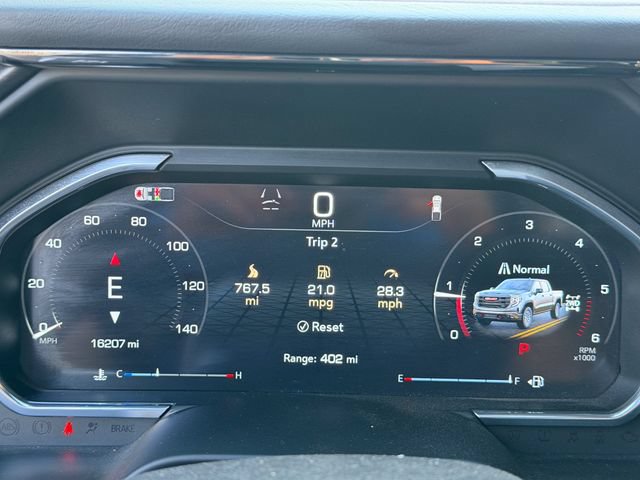 Used 2026 GMC Sierra 1500 AT4X AWD/4WD image 12