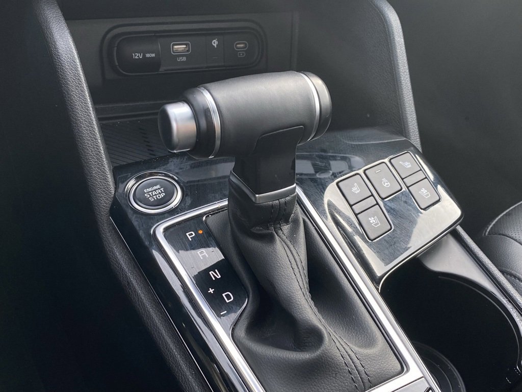 Certified 2025 Kia Sportage X-Pro Prestige image 19