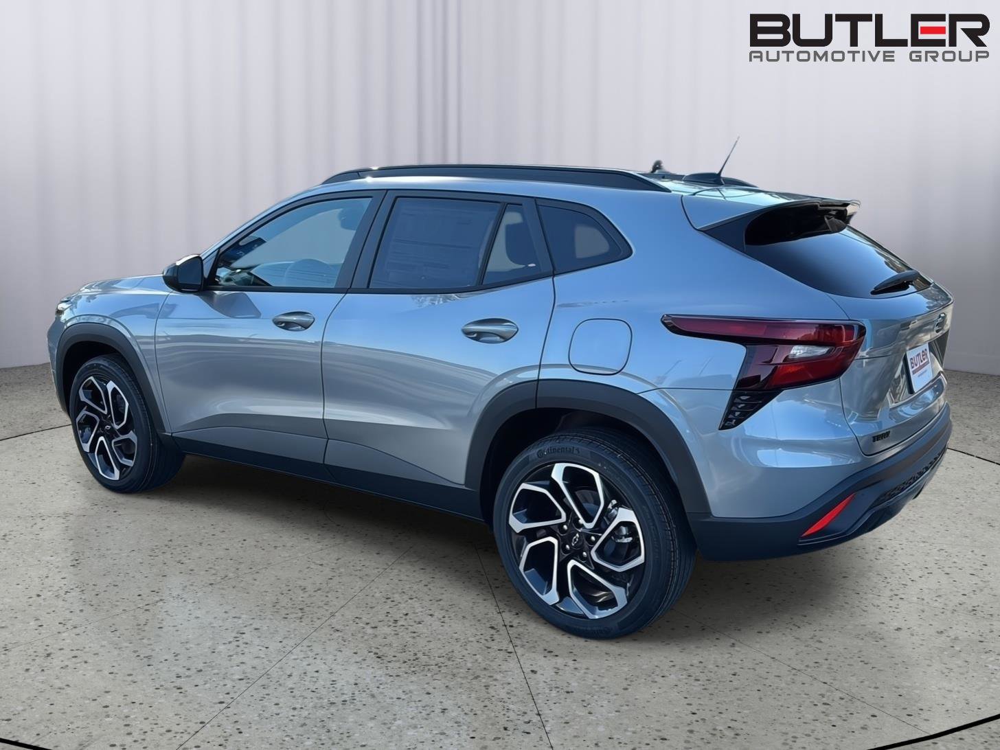 New 2026 Chevrolet Trax RS w/ Driver Confidence Package image 3