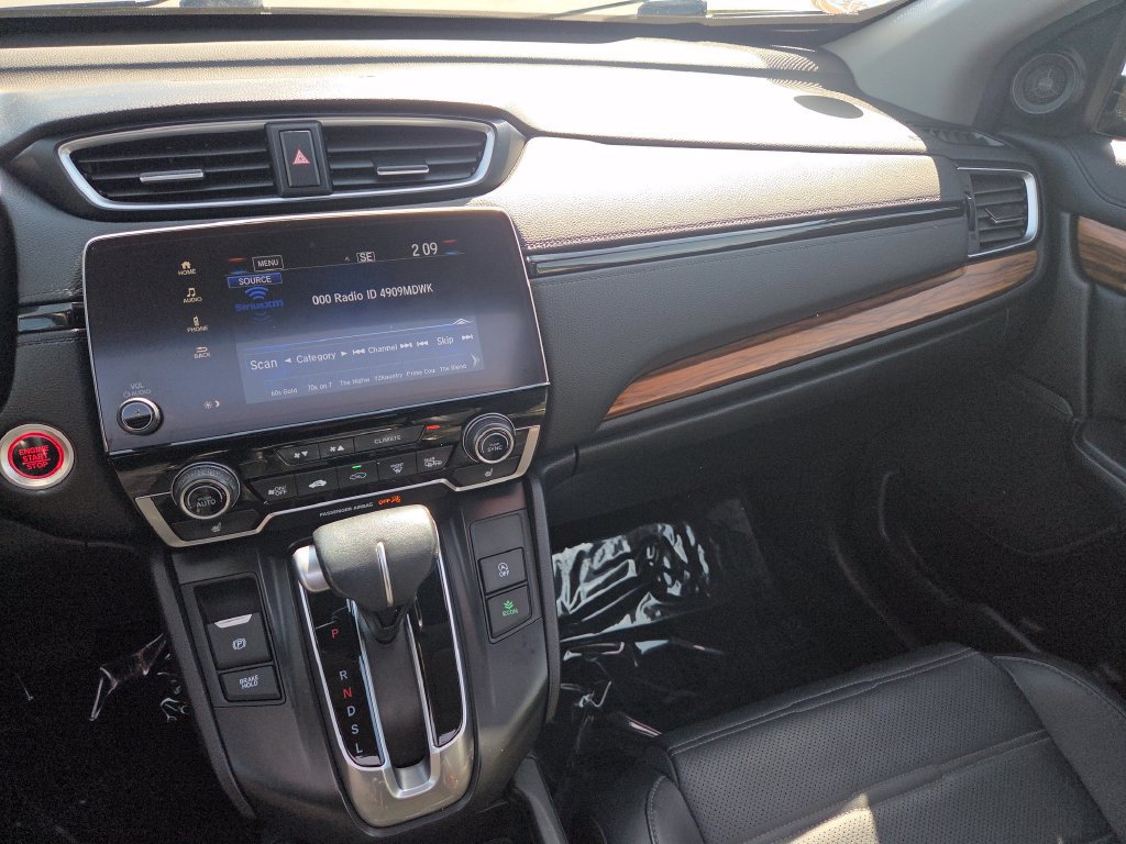 Used 2021 Honda CR-V EX-L image 35