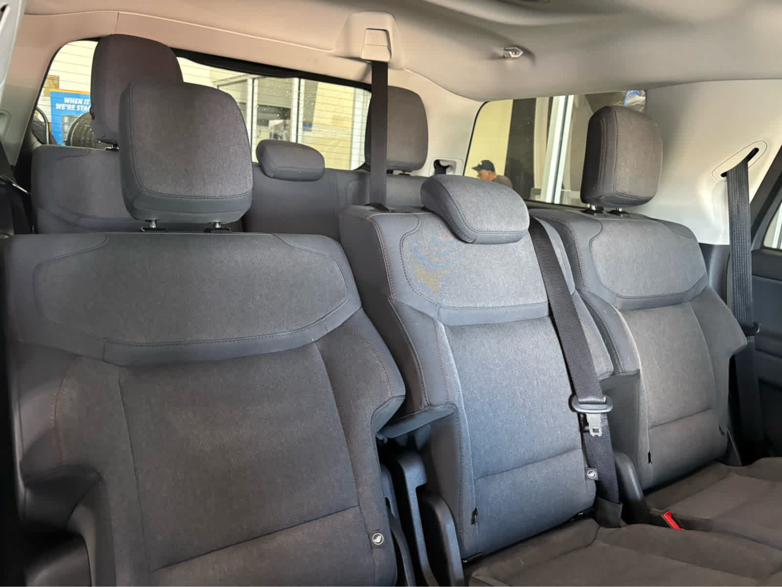 Certified 2025 Ford Expedition Active AWD/4WD image 56