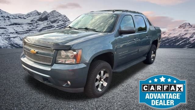 Used 2011 Chevrolet Avalanche LT