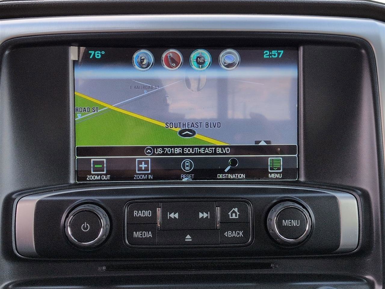 Used 2018 GMC Sierra 1500 SLT AWD/4WD image 25