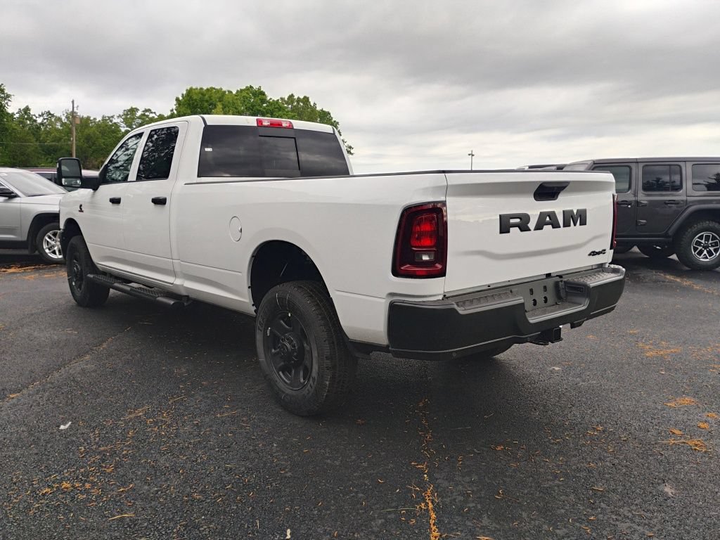 New 2026 RAM 3500 Tradesman AWD/4WD image 7