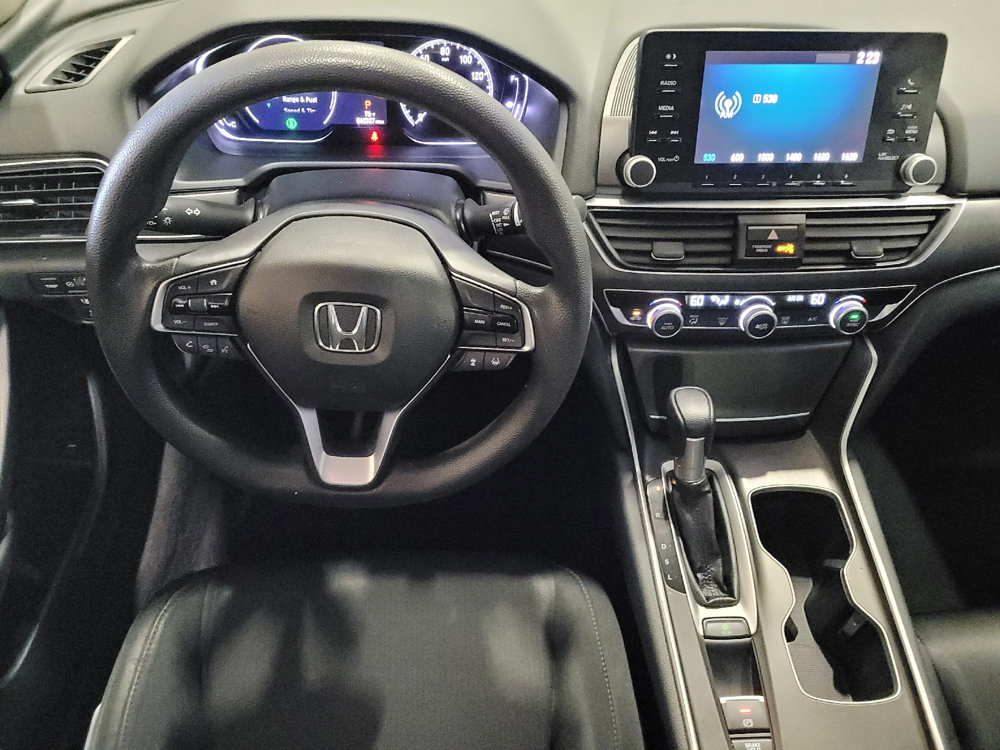 Used 2019 Honda Accord LX image 22