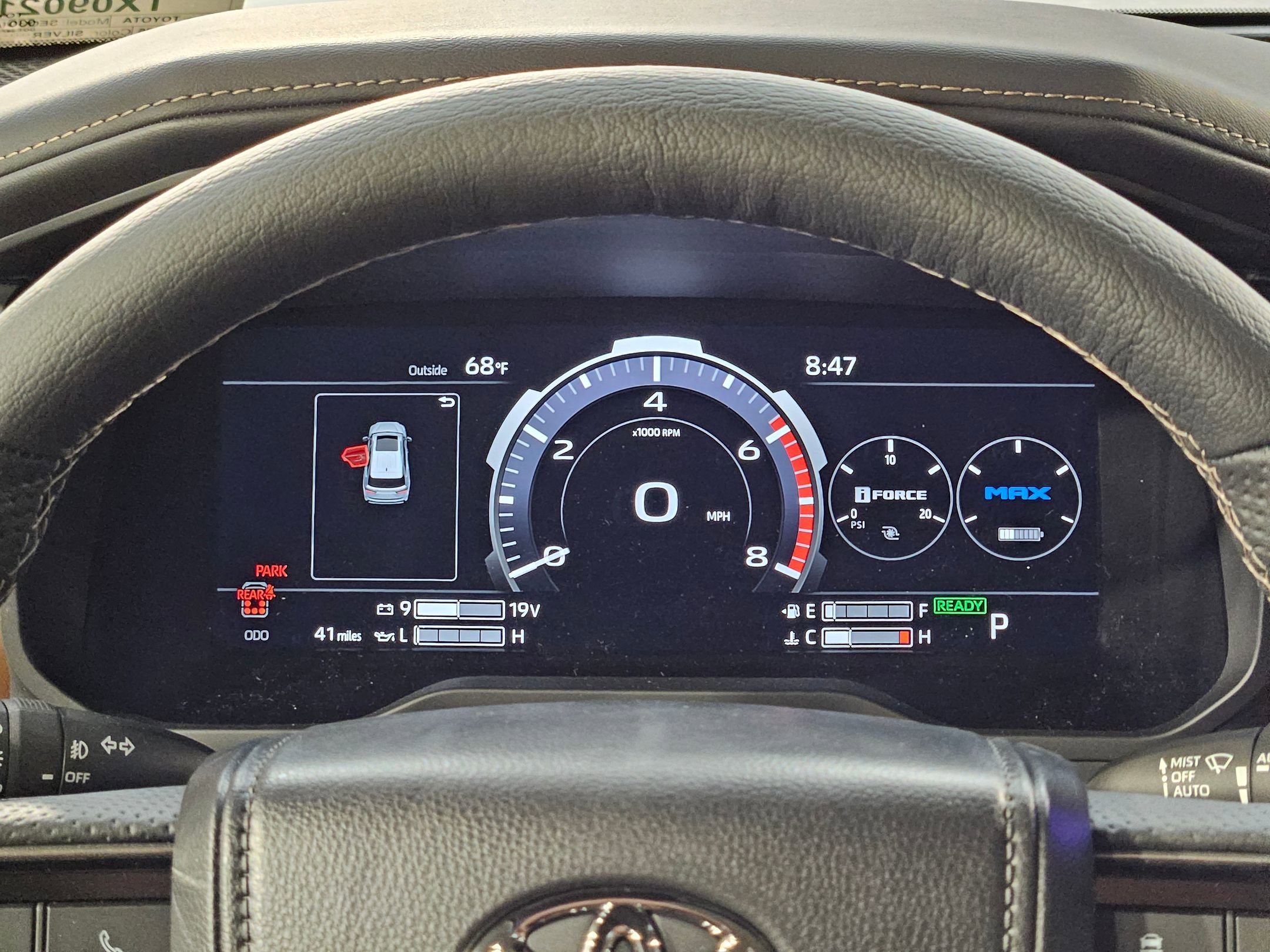 New 2026 Toyota Sequoia 1794 Edition image 15