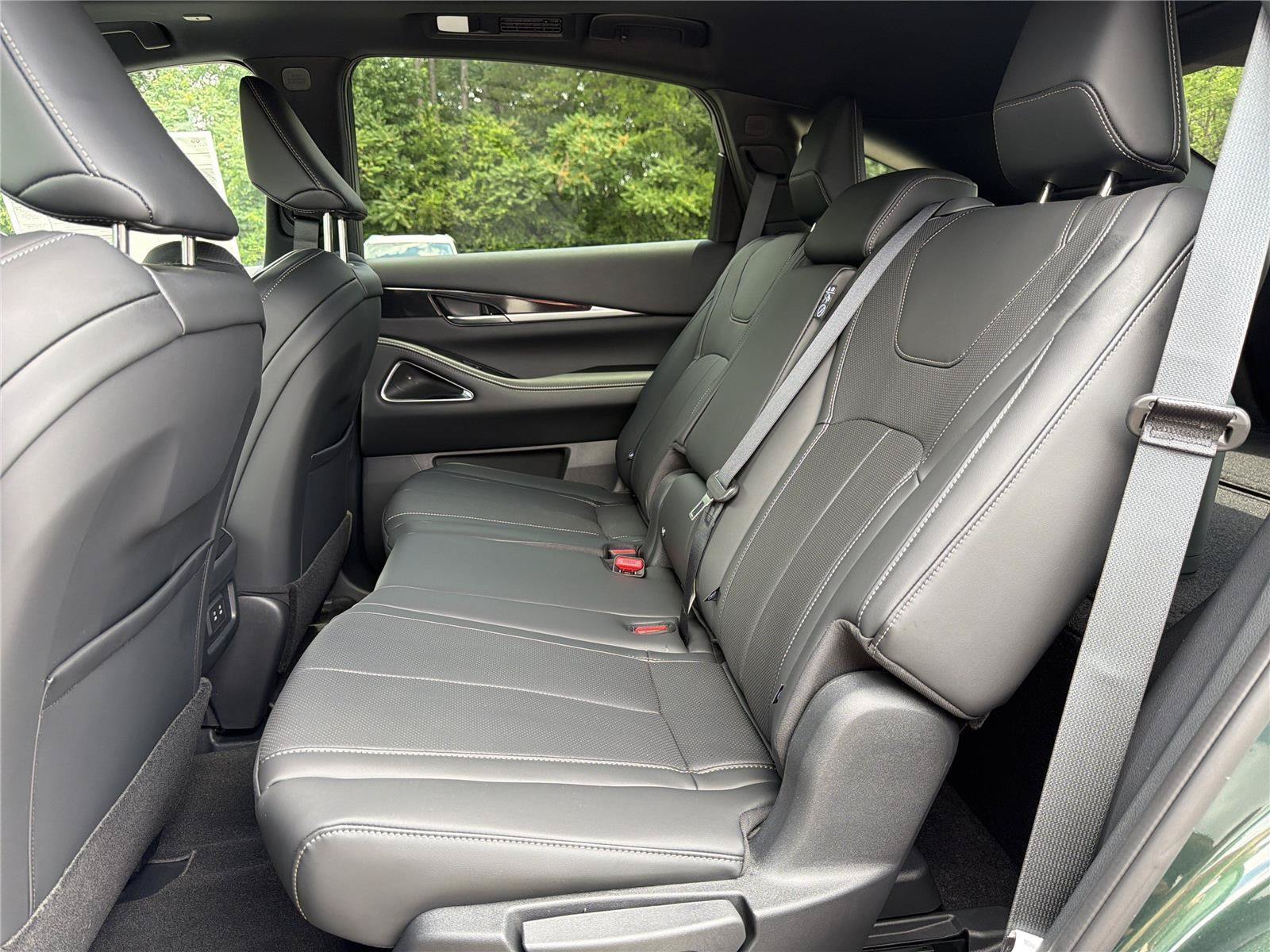 New 2027 INFINITI QX65 Sport AWD/4WD image 27