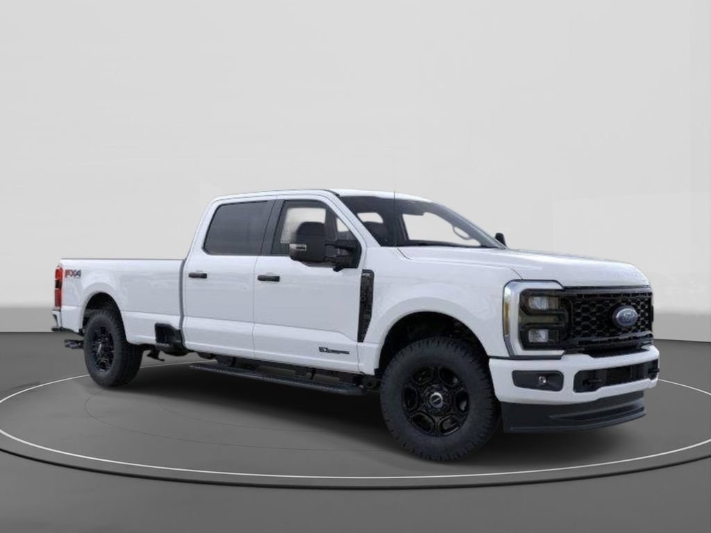New 2026 Ford F350 XL w/ STX Appearance Package AWD/4WD image 7