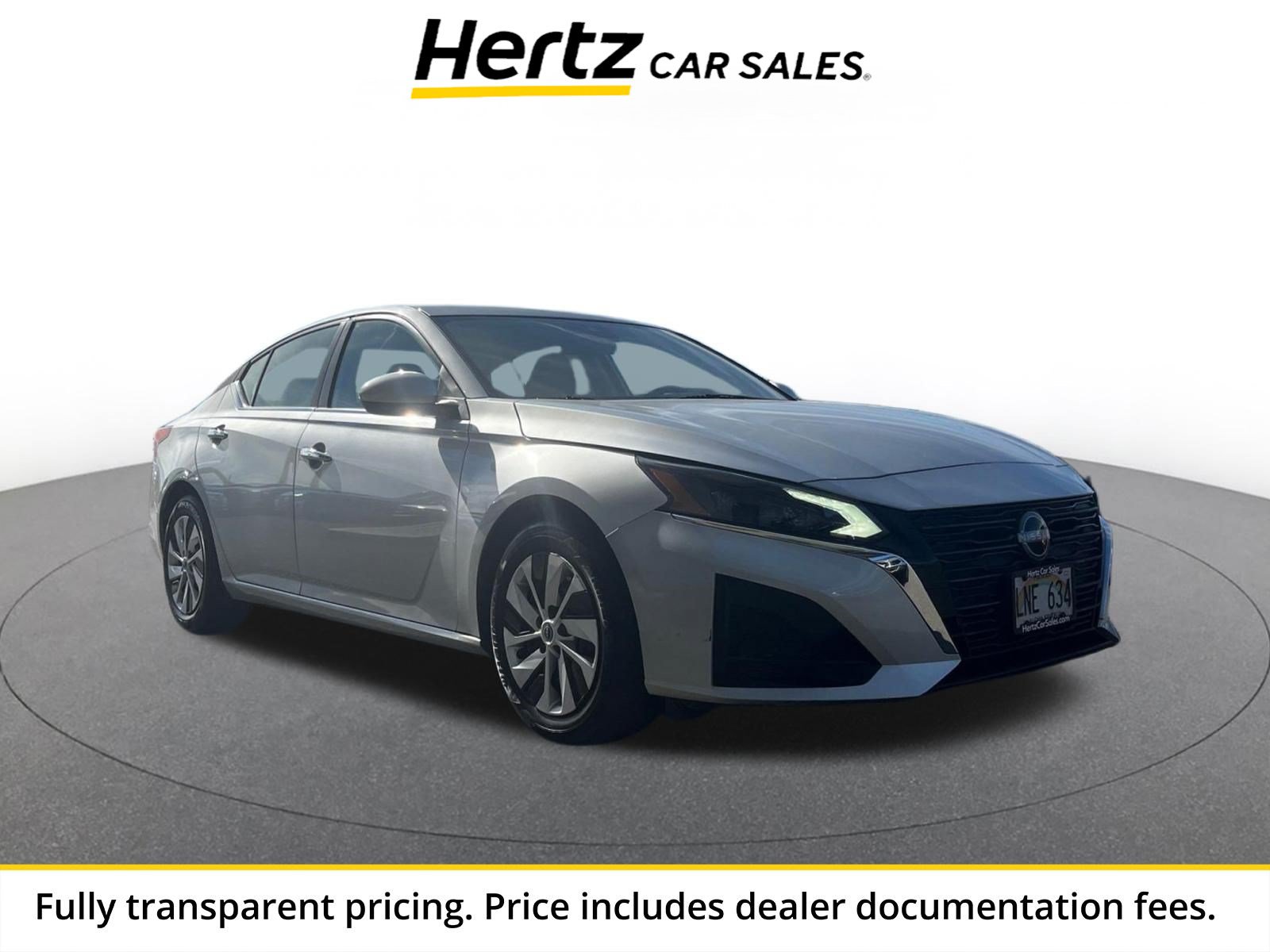 Used 2023 Nissan Altima 2.5 S
