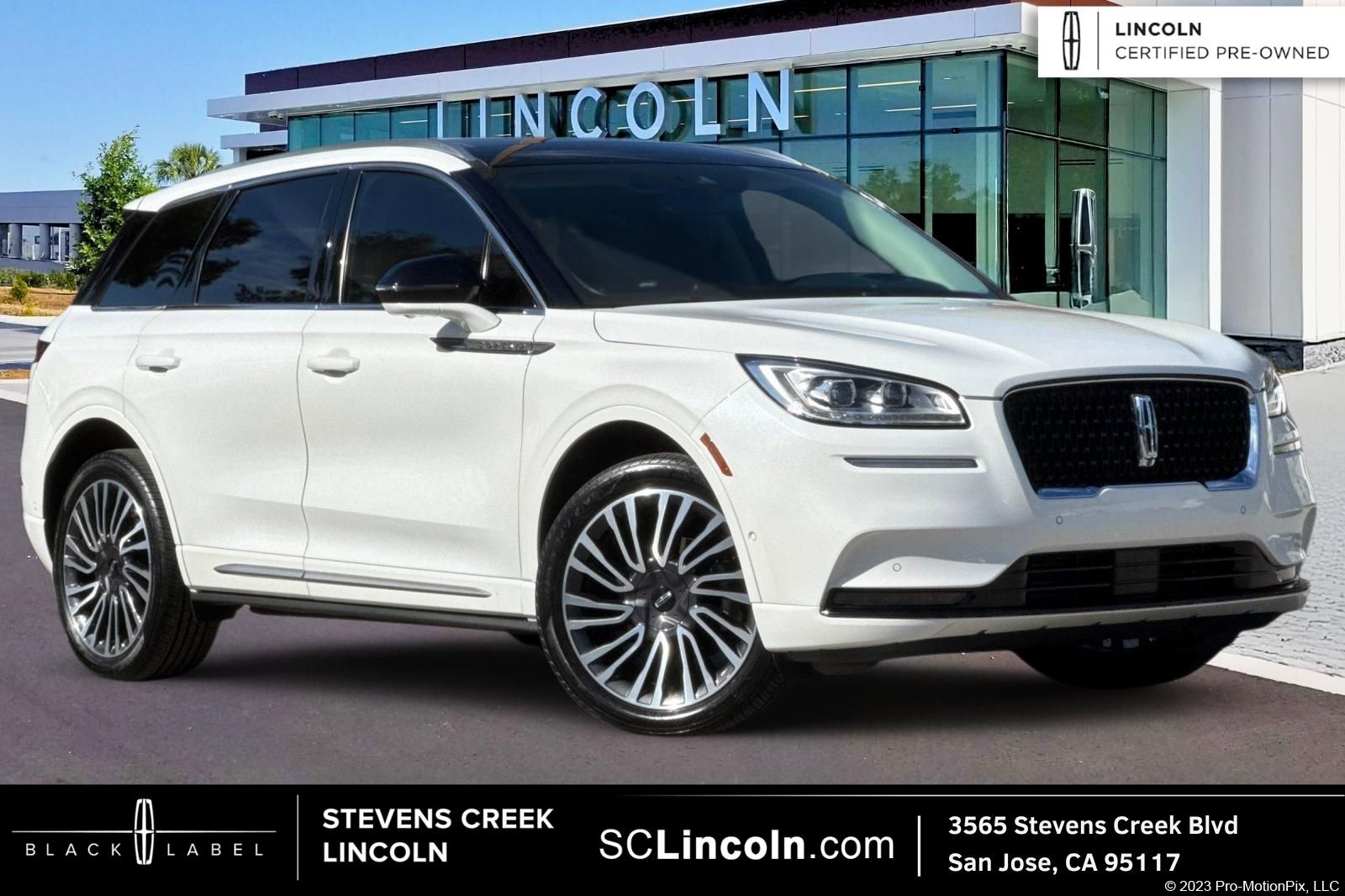 Used 2021 Lincoln Corsair Reserve w/ Equipment Group 201A