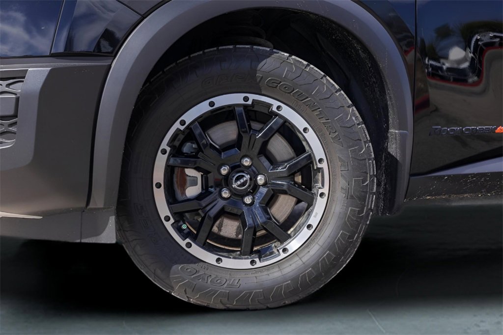 Used 2024 Nissan Pathfinder Rock Creek image 4