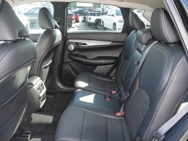 Used 2022 INFINITI QX50 Essential image 26