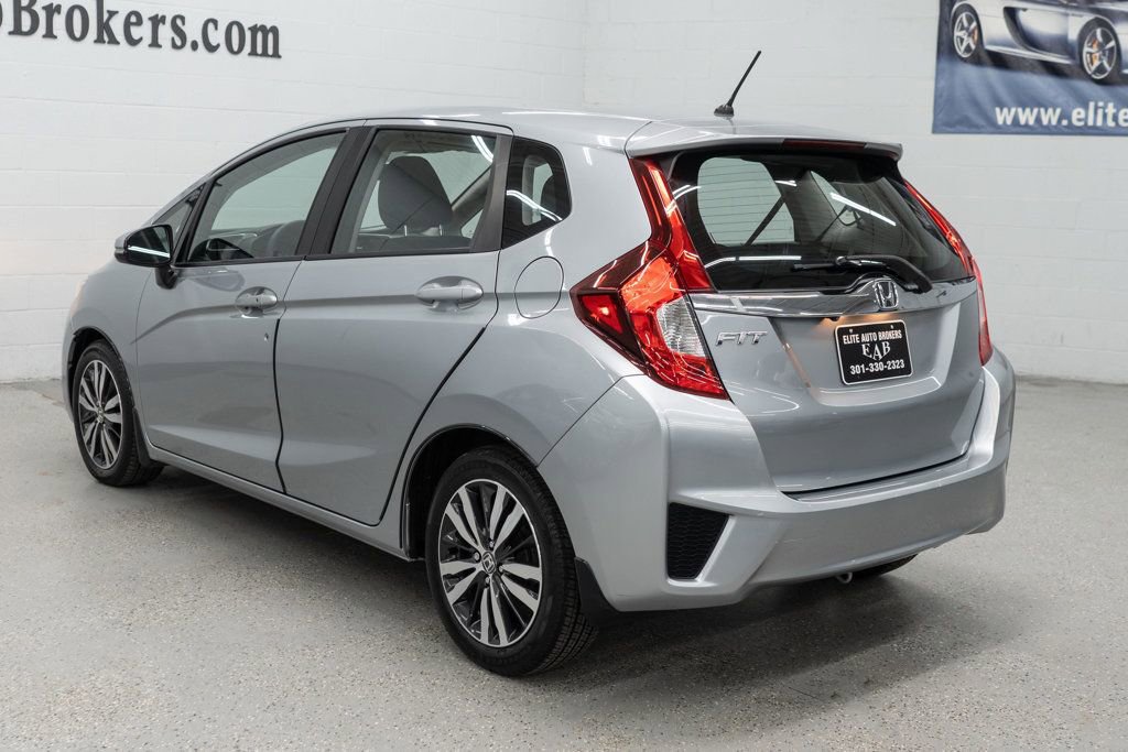 Used 2017 Honda Fit EX image 6