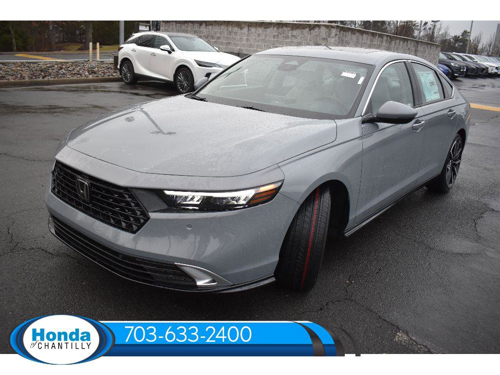 New 2026 Honda Accord Hybrid Touring image 3