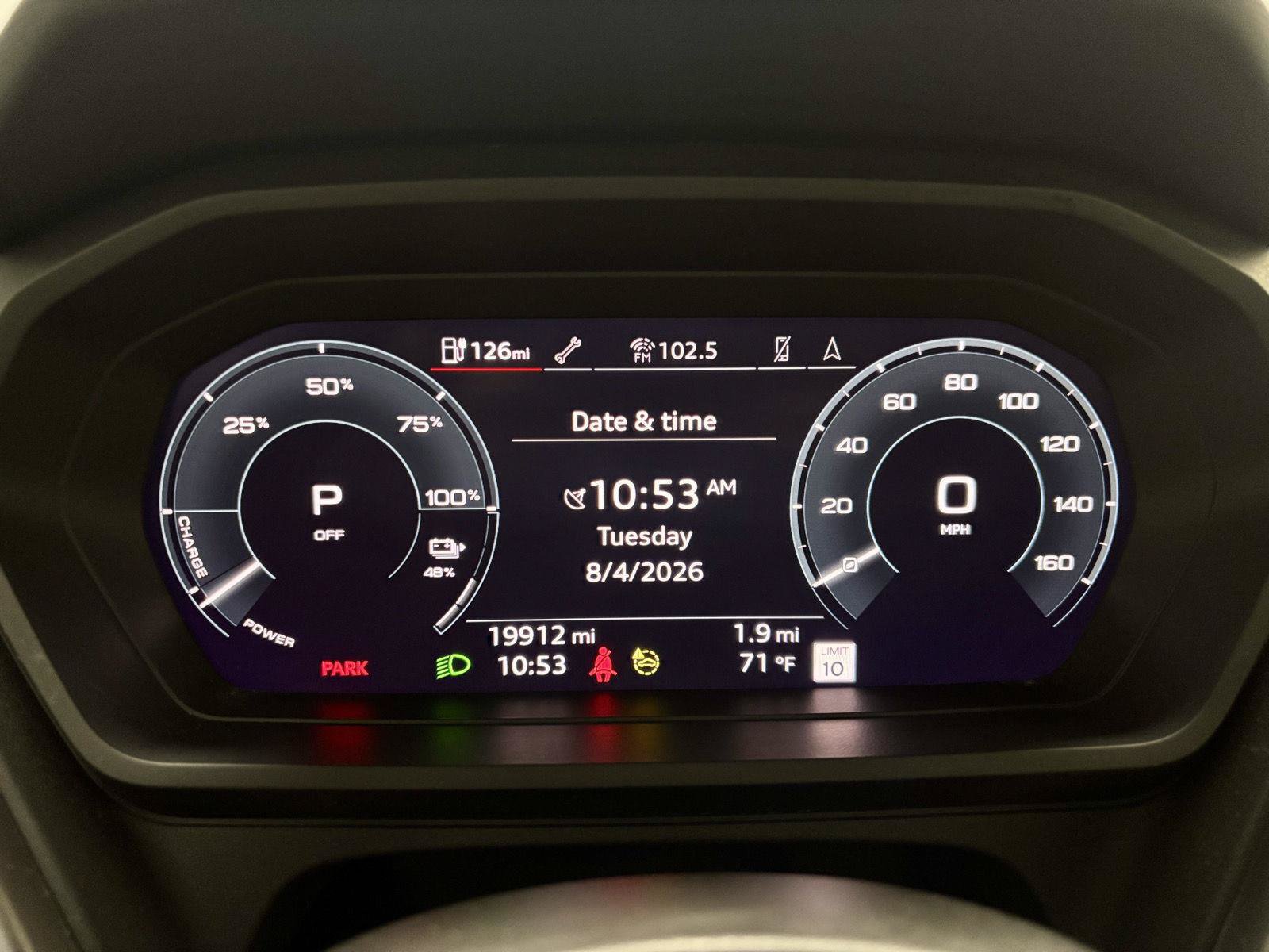 Used 2024 Audi Q4 e-tron Premium Plus w/ Premium Plus AWD/4WD image 28