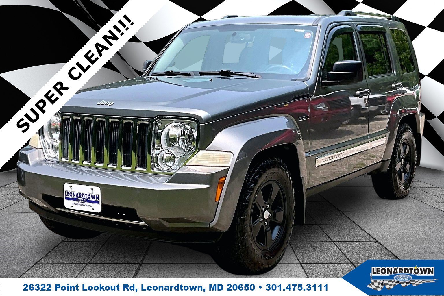 Used 2012 Jeep Liberty Limited Jet w/ Comfort/Convenience Group