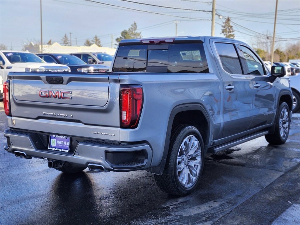 Used 2023 GMC Sierra 1500 Denali w/ Denali Reserve Package image 5
