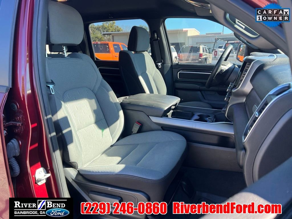 Used 2024 RAM 1500 Big Horn image 15