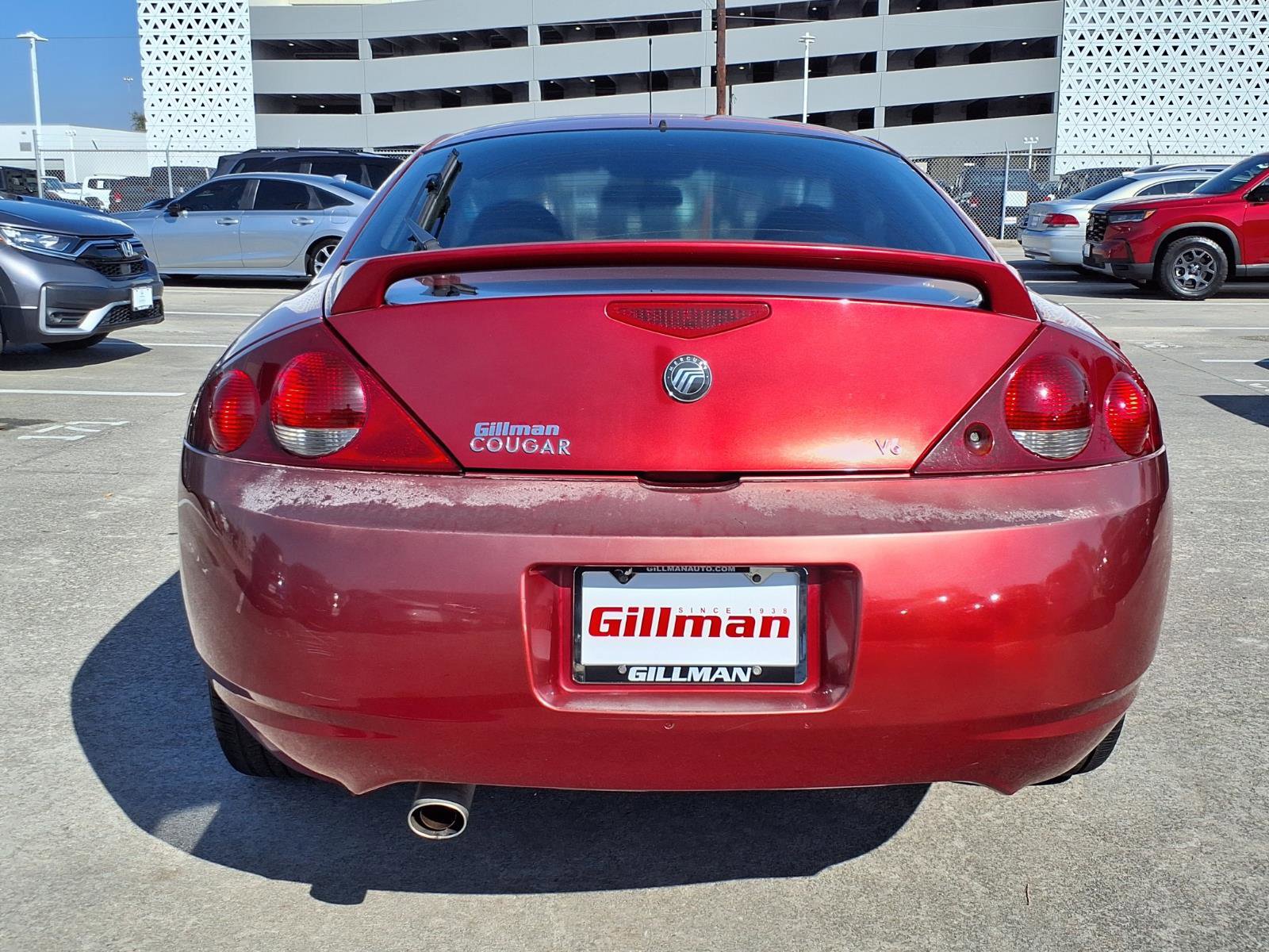 Used 2000 Mercury Cougar V6 image 21