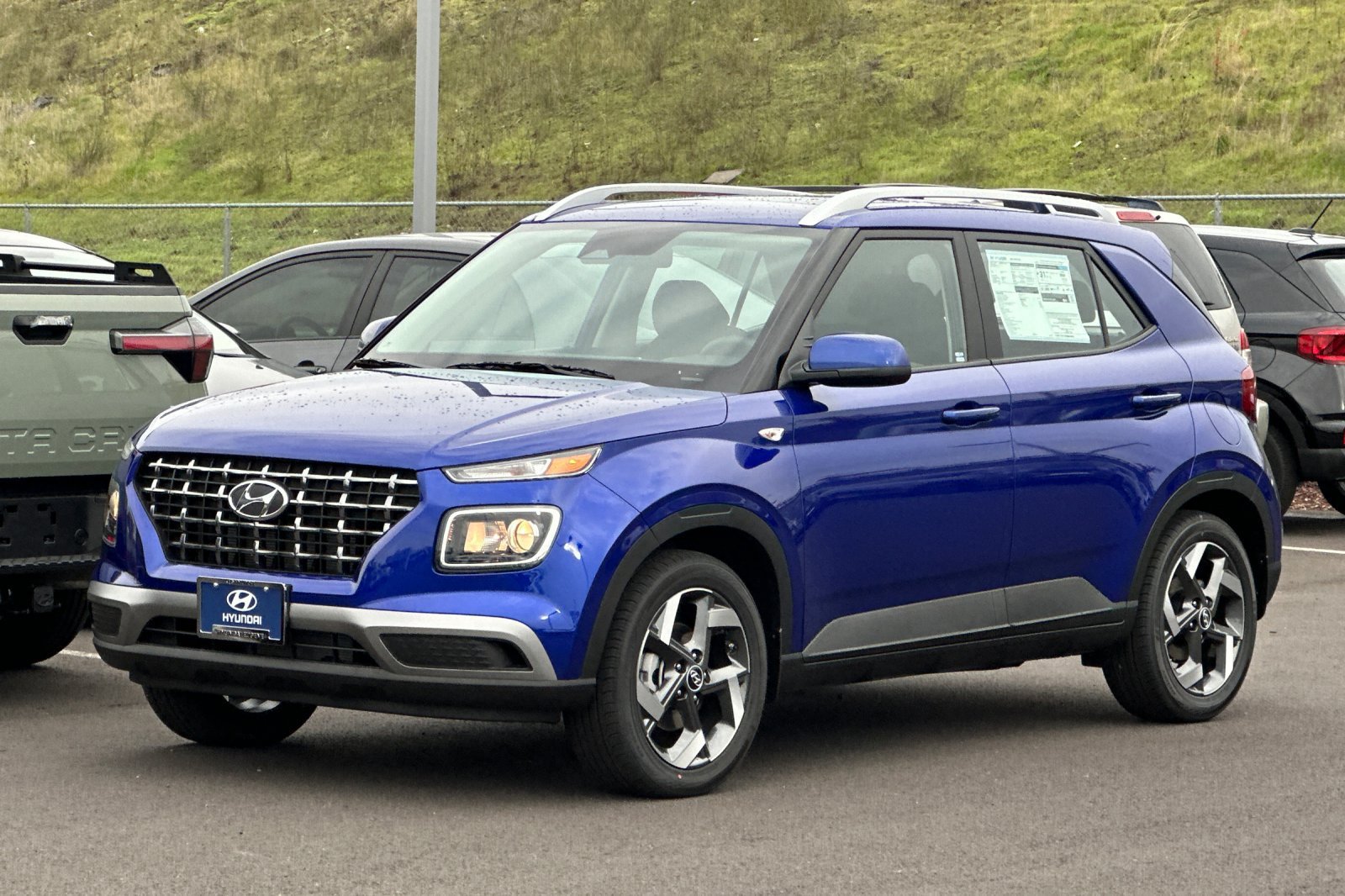 Used 2026 Hyundai Venue SEL FWD image 7
