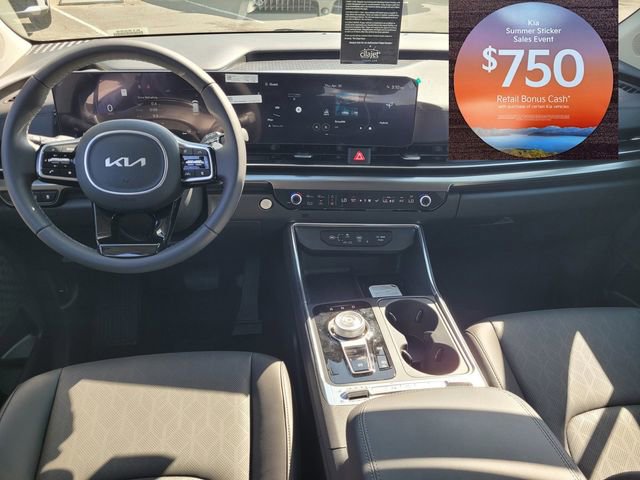 New 2026 Kia Carnival SX FWD image 6