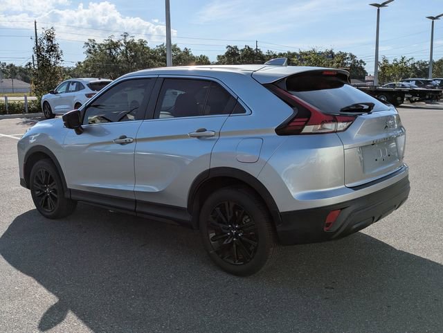 Used 2024 Mitsubishi Eclipse Cross LE AWD/4WD image 5