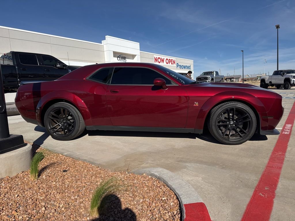 Used 2023 Dodge Challenger R/T Scat Pack image 6